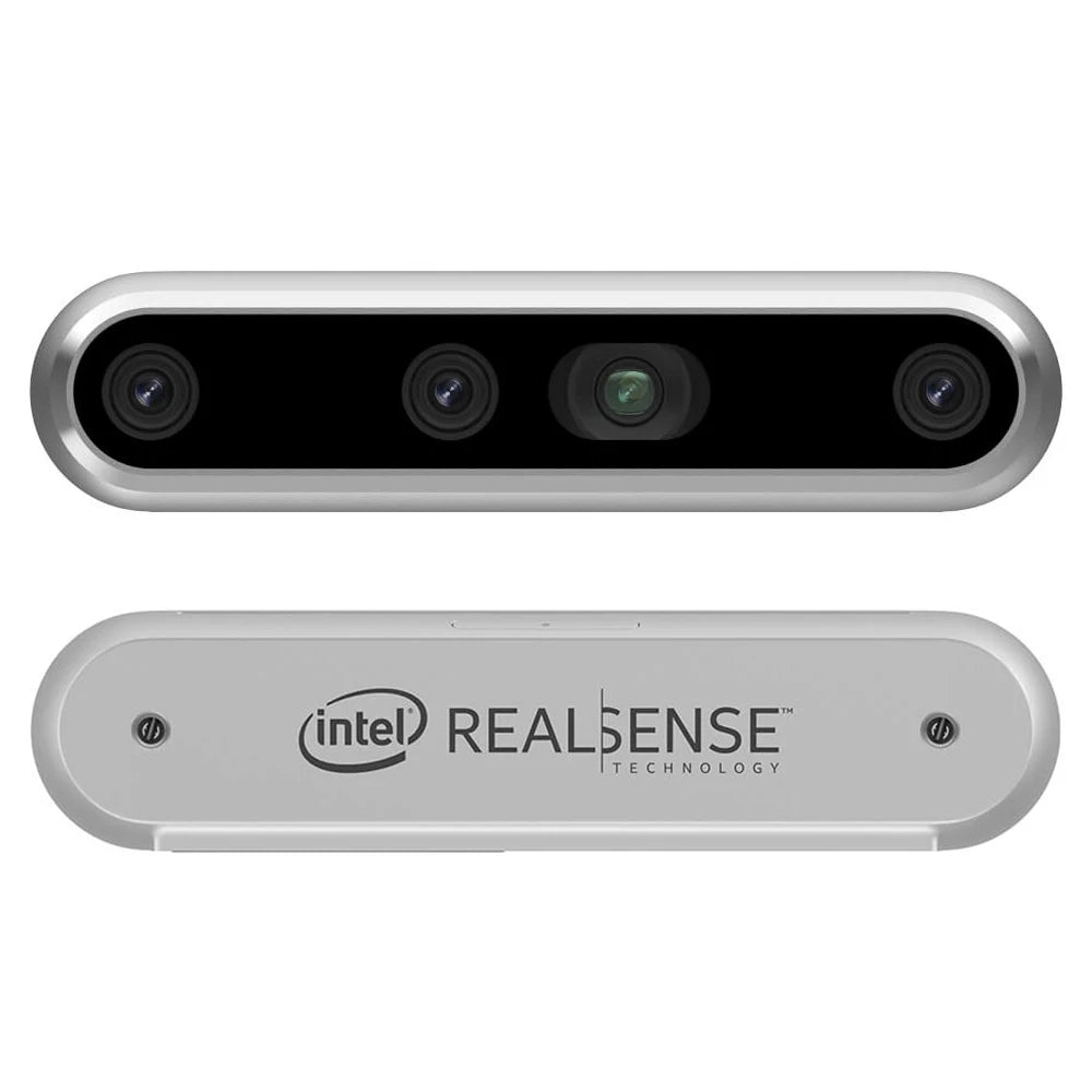Intel RealSense Depth Camera Binocular D455 Inertial Measurement Unit 30fps RGB Resolution 1280x800 3D Sensing & Computer Vision