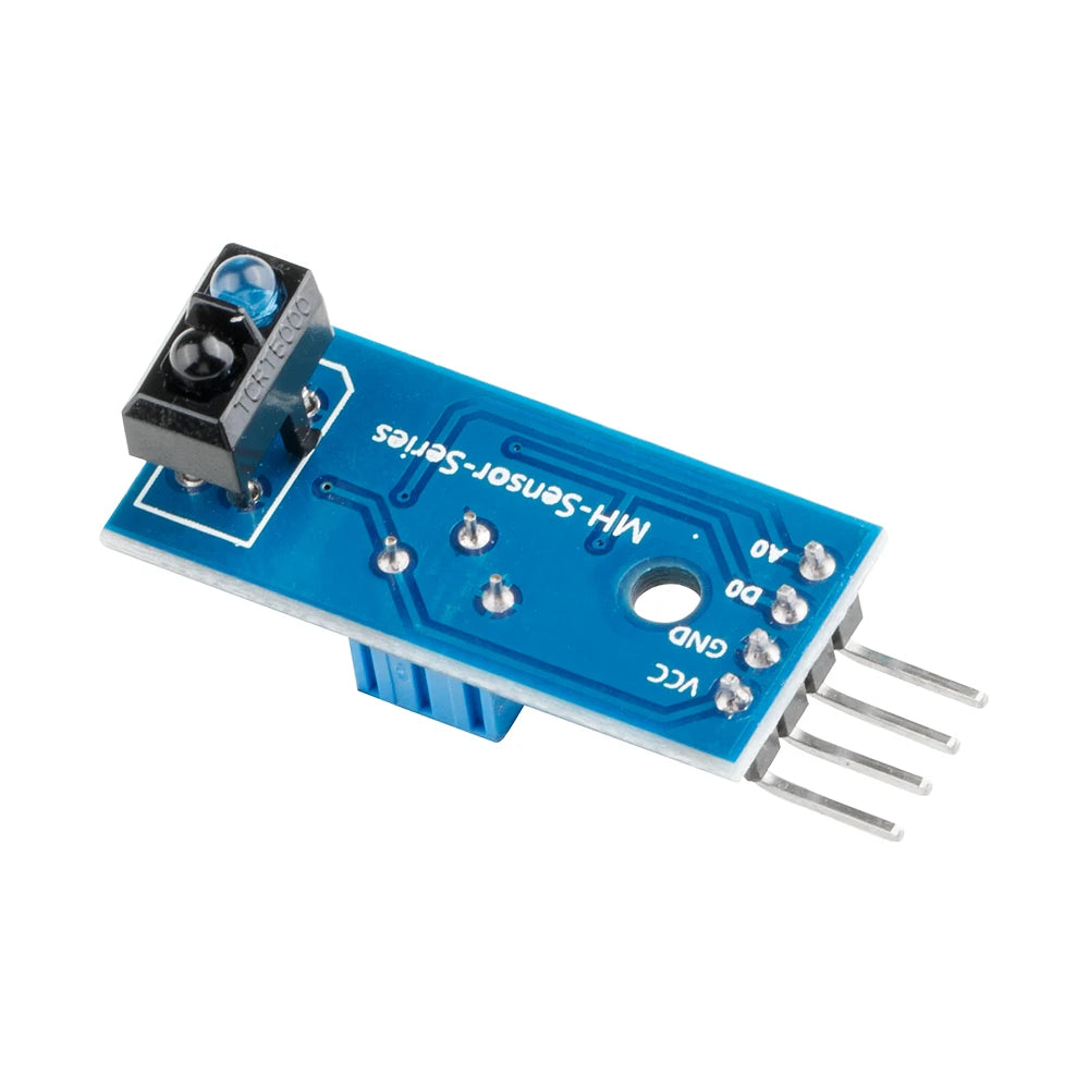 RGEEK TCRT5000 Infrared Reflectance Sensor Obstacle Avoidance Module Tracing Sensor Tracing Module