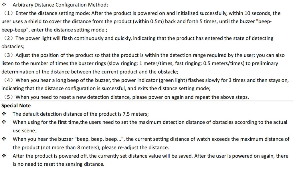 Reflective Laser Wireless Photocell Sensor Beam for Sliding Door