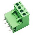 5Pairs 5.08mm Terminal Block 2/3/4/5/6/7/8/9/10/12P Screw Plug-in PCB Terminal Block Open Pin Male/Female Pluggable Connector