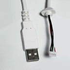 usb touch screen camera terminal cable xh2.54/ph2.0/mx1.25/sh1.0 motherboard usb connection cable
