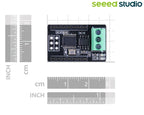 Seeed XIAO RP2040 CAN Bus Breakout Board for XIAO and QT Py, CAN-BUS Shield MCP2515 controller, SN65HVD230 transceiver chip