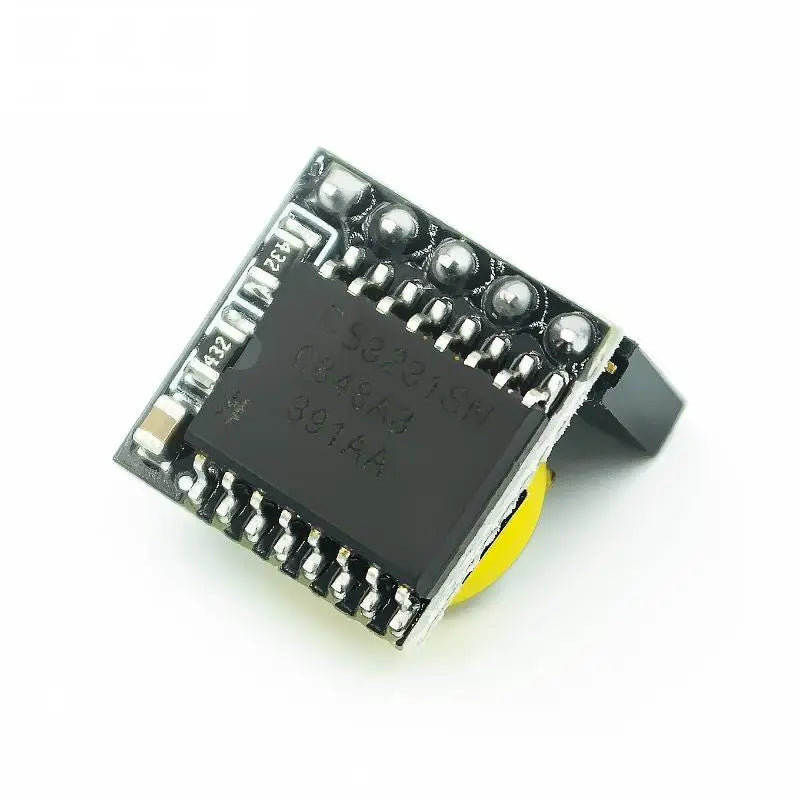 [TG820]1Pcs High Precision I2C Interface DS3231 Time Clock RTC Module With/no Battery For 3.3V/5V Pi For Raspberry