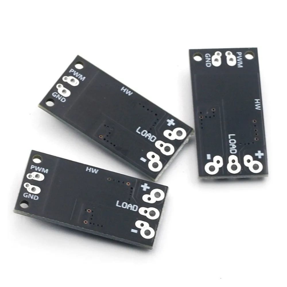 10PCS Isolated MOSFET Module FR120N LR7843 D4184 Replacement Relay DIY Power Switch