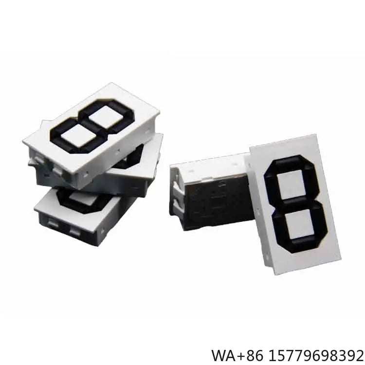 Wholesale Customizable High Brightness Single Digit 7 Segment Led Display 0.28/0.36/0.4/0.56 Inch Led Digital Display Screen