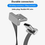 Type-C Wireless Charging Receiver Type C Fast Wireless Charger Adapter for Samsung Huawei Xiaomi HLJS