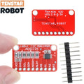 TENSTAR  ADS1115 Module Red Board 16 Bit I2C ADC 4 Channel with Pro Gain Amplifier