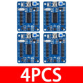 1~5PCS EZ-USB FX2LP CY7C68013A USB Core Board Development Board USB Logic Analyzer With I2C Serial SPI Interface Module Mini USB