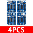 1~5PCS EZ-USB FX2LP CY7C68013A USB Core Board Development Board USB Logic Analyzer With I2C Serial SPI Interface Module Mini USB