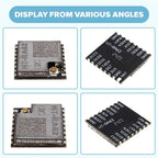Leading-4X HT-RA62 Lora Series Module SX1262 Secondary Development Supports Lorawan Protocol 433-510Mhz