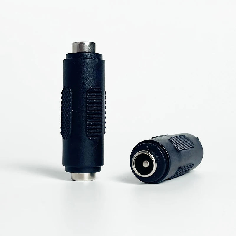4/20/40PCS 5.5x2.1mm DC Conversion Head - Male/Female Jack Adapter for CCTV & LED Lighting Systems
