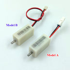 Mini N20 Gear Motor Full Metal Gearbox DC 3V-6V 5V 80RPM Slow Speed Large Torque DIY Lock Robot Car Toy Model