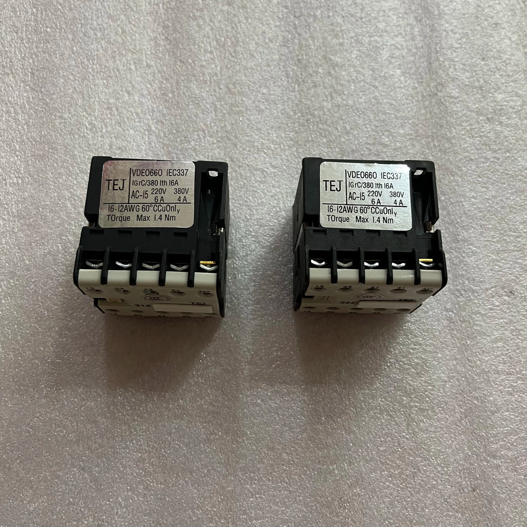 31Z 22Z DC80V Elevator auxiliary contactor elevator relay use for lift spare parts maintenance parts