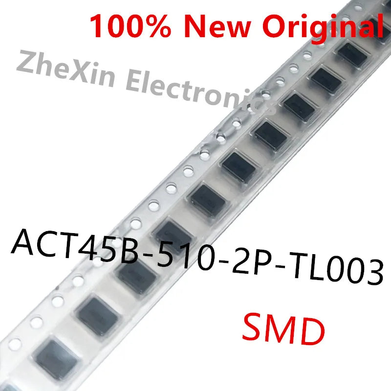 20PCS/Lot   ACT45B-510-2P-TL003 、ACT45B-220-2P-TL003 、ACT45B-110-2P-TL003 、ACT45B-101-2P-TL003   common mode inductance filter