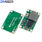 5PCS Mini-360 DC-DC Buck Converter 4.75-23V to 0.9-17V 3A Step Down Module, Replace LM2596, Car Charger DIY