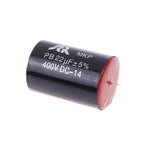 SCR Copper Foot Fever Polypropylene Coupling Audio Capacitor Of Fever Stage MKP Capacitor 400V 0.22UF-27UF