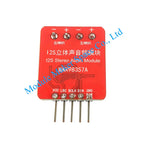 MAX98357A I2S Stereo Audio Amplifier Module 2.5V - 5.5V D-Class Amplifier Board with 8-Channel TDM Support