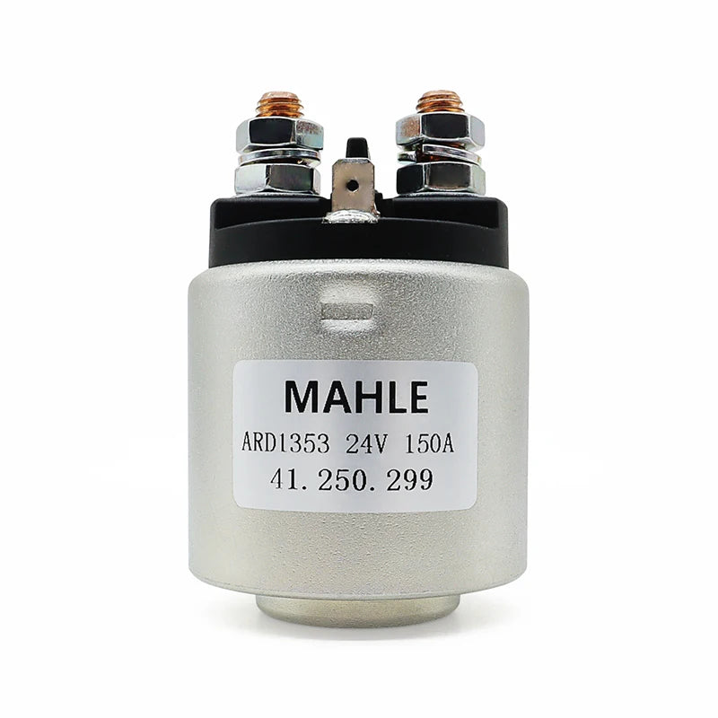 MAHLE Lift Pump Contactor 24V 150A Magnetic Contactor Relay for Electric Forklift