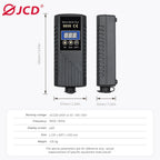 JCD 750W Heat Gun Digital Display Micro Rework Soldering Station Hot Air Gun For Welding Repair Tool Hair dryer 8858