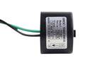 3PCS Miniature Precision Current Transformer Mini Rail Type Electric Meter Three-Phase Waterproof 0.5 Class