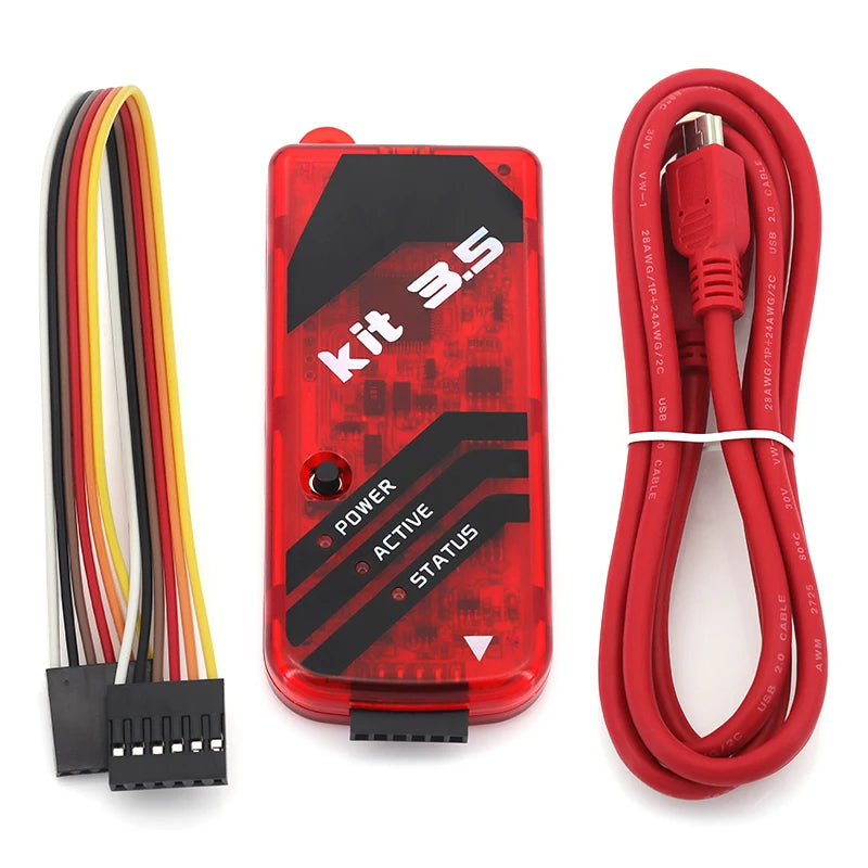 1/5/10Pcs PIC KIT Programmer PIC KIT2/3/3.5 Read/Write Downloader for PIC MCU
