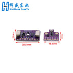 BME680 Temperature and Humidity Temperature Pressure High Altitude Sensor Module Digital 4 in 1 Sensor With Gas High Accuracy