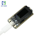 Heltec LoRa 32 V4 Meshtastic GPS ESP32 SX1262 Solar Powered Dev-Board Mesh Network Supports Wi-Fi B/G/N BLE LoRa Communication