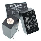 10pcs HLK-PM01 HLK-PM03 HLK-PM12 AC-DC 220V to 5V/3.3V/12V Mini Power Supply Module Intelligent Household Switch HLK-5M05