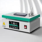 Digital Soldering Preheating Rework Station Digital PCB Preheating Station SMT SMD Hot Plate for BGA Rework and PCB Assembly
