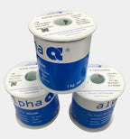 ALPHA Solder Wire Original 63/37 0.51-0.64-0.81-1.02mm