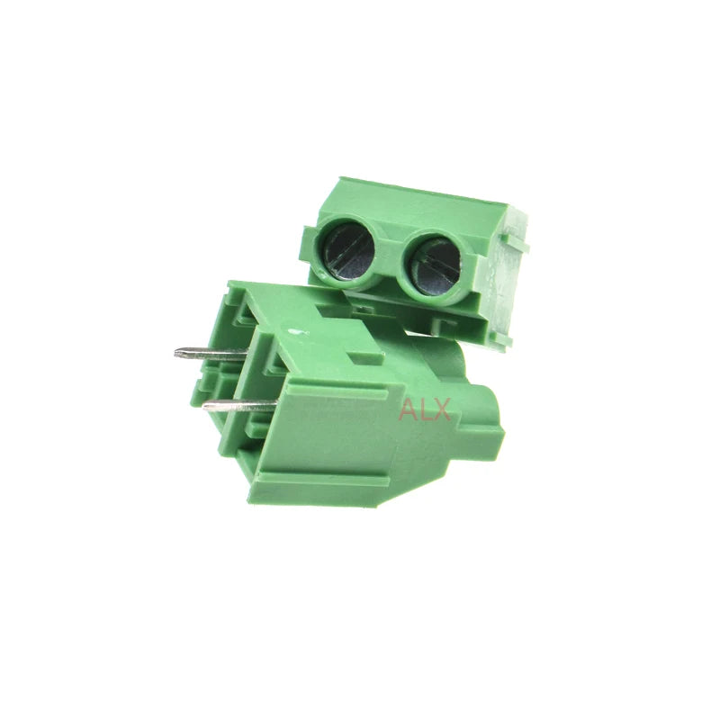 5PCS KF7620-2P 3P PCB Screw Terminal block connector pitch 7.62MM 2PIN 3PIN