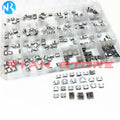 240pcs/box 24 Models Micro USB 5Pin Mini Mobile Phone Charging Accessories Connector Socket Jack For MP3/4/5