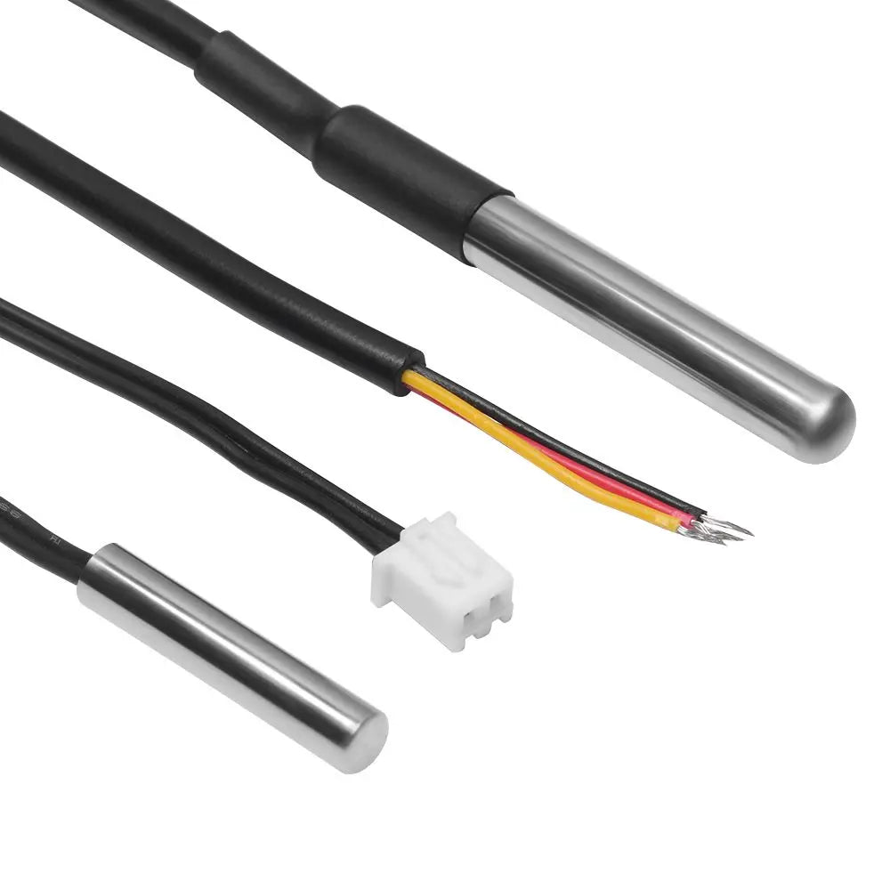 0.5M/1M/2M/3M/5M/10M Hot sale B3950 10K Waterproof Sensors  Digital Thermal Probe Temperature Sensor Accessories NTC Thermistor