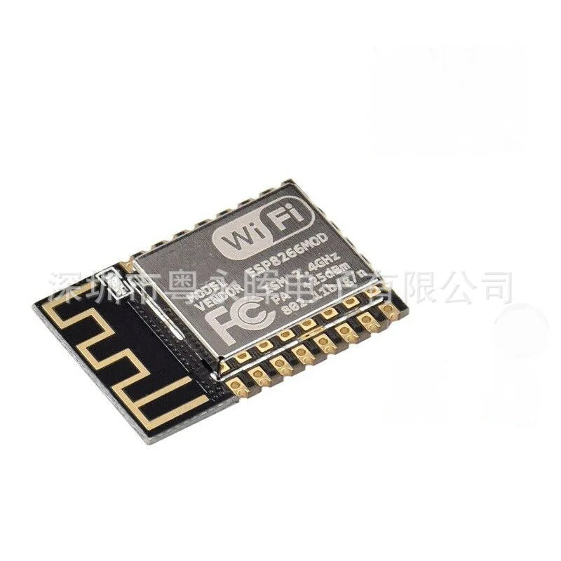 Esp8266 Serial Port Module Wifi Esp-12e 12f 12s Serial Port Module Internet of Things Development