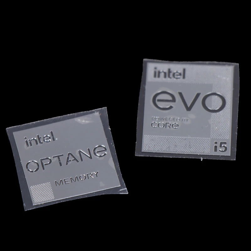 Eleventh Generation 11th Generation Ccore i9 EVO i7 i5 Win10 Computer Sticker