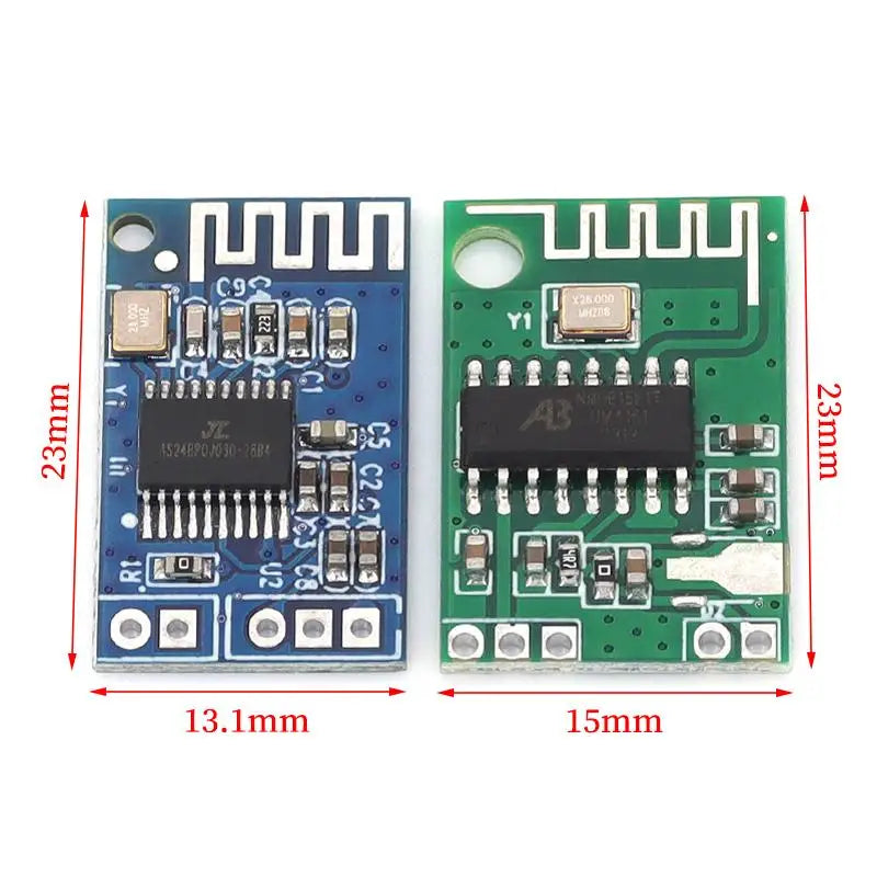 CA6928 Mono Bluetooth 50 Audio Module Amplifier Board 1 5Pcs Quick Connection for Mobile Bluetooth Audio Box