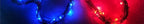 5M LED String Lights Waterproof Led Copper Wire Fairy Lights Battery Operated DIY Wedding Party Christmas Decoration Lights