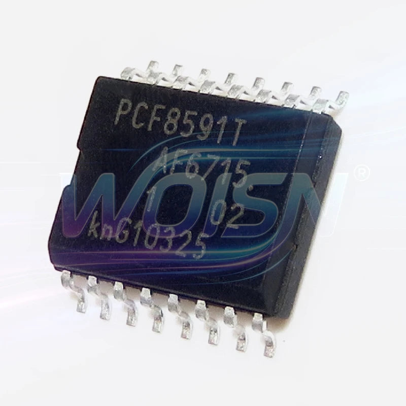 5-100PCS AD1988BXCPZ AD1988BXCP 2SC3310 C3310 PCF8591T PCF8591 MA803AE2 803AE2 SLA7026M SLA7026 STK4151II STK4151
