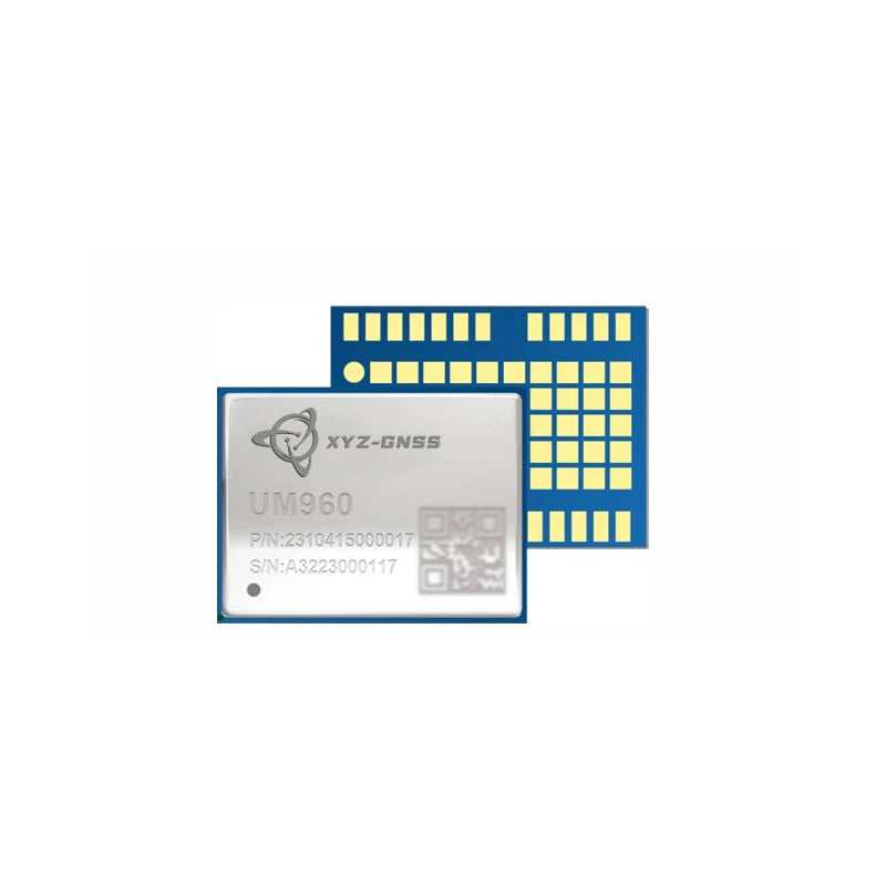 Original Positioning Heading Module UM960 UM980 UM982 K902 K922 ZED-F9P ZED-X20P for Precision Agriculture Drone Defence Robot