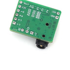 TPA6132 Balanced Headphone Amplifier Module Low Noise HIFI Stereo AMP DC 2.3-5.5V Differential Audio Amplifier Board