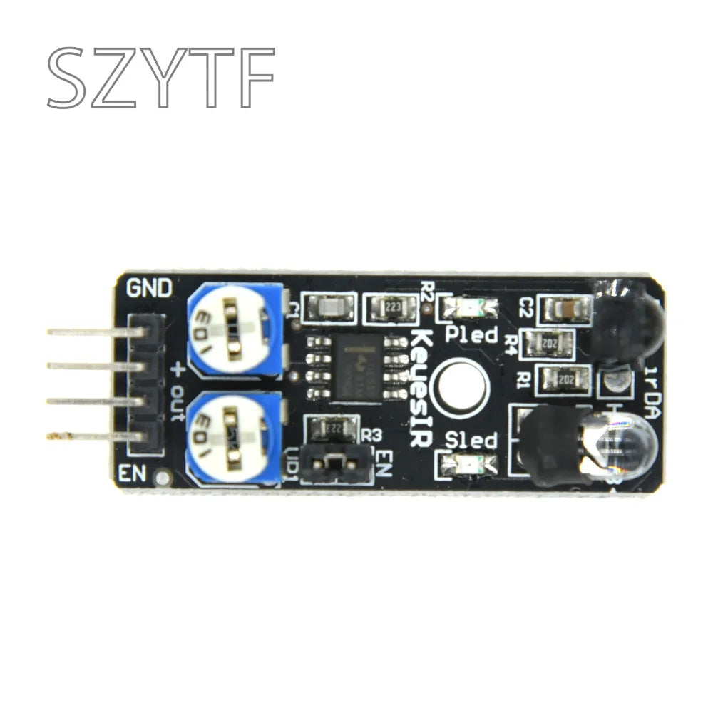 1-20PCS Smart car to avoid obstacles distance sensor infrared sensor photoelectric switch