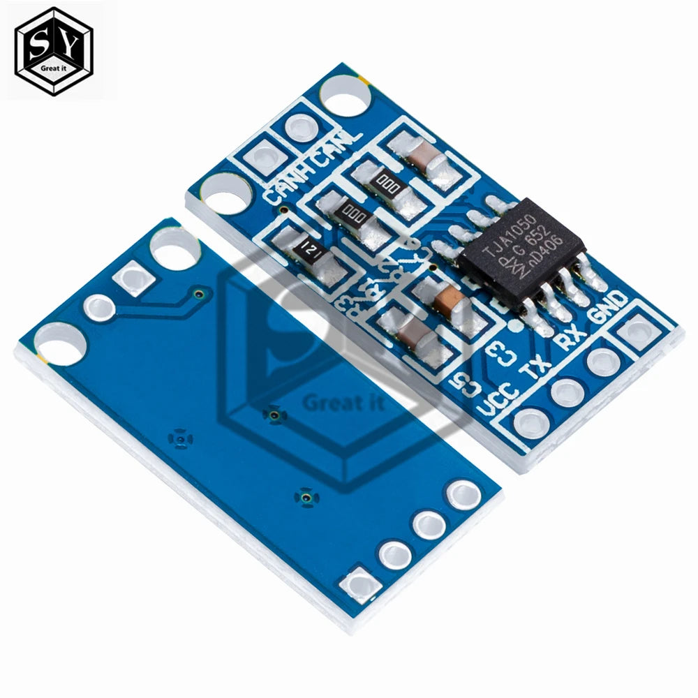 1/5/10PCS CAN Bus Module Transceiver TJA1050 Controller Schnittstelle Driver Interface Board