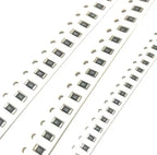 300pcs/lot 1206 1% SMD resistor 0R~10M 1/16W 0 1 10 100 150 220 330 ohm 1K 2.2K 4.7K 10K 100K 1R 10R 100R 150R 220R 330R 1M 10M