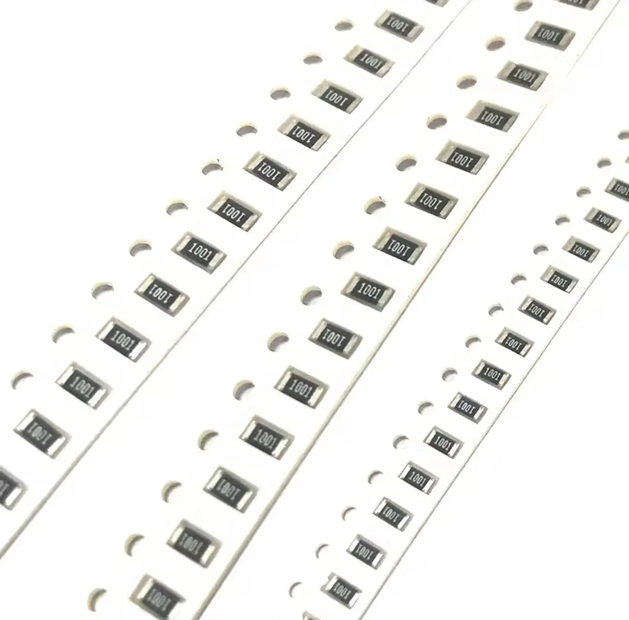 300pcs/lot 1206 1% SMD resistor 0R~10M 1/16W 0 1 10 100 150 220 330 ohm 1K 2.2K 4.7K 10K 100K 1R 10R 100R 150R 220R 330R 1M 10M