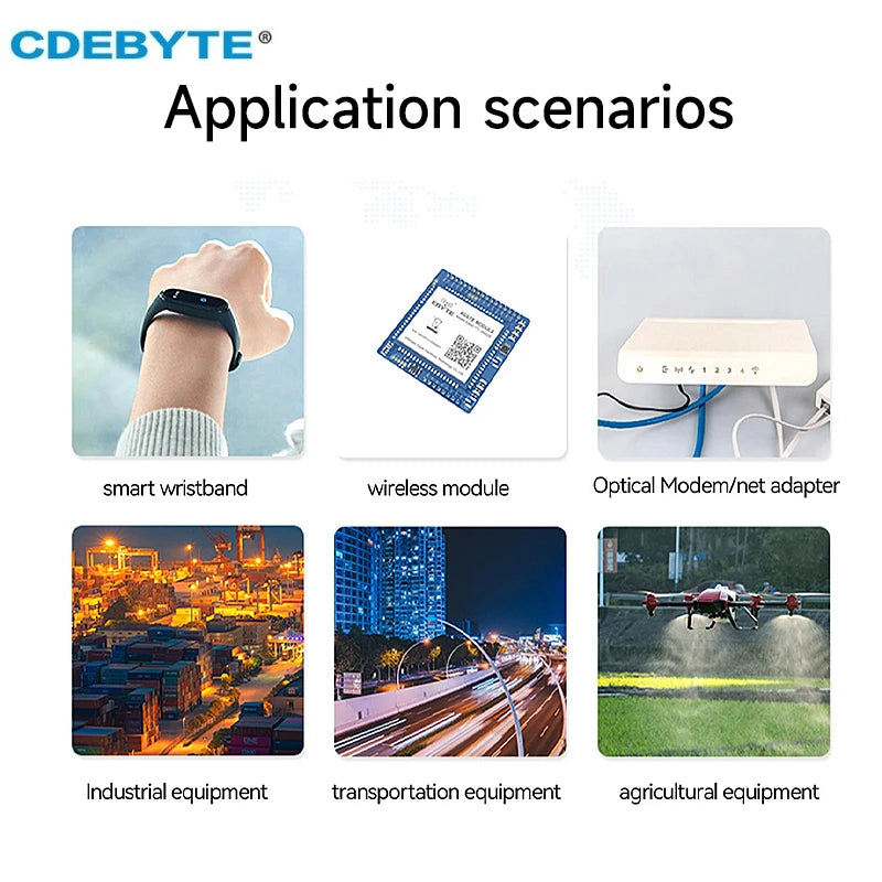 Wifi Lora Outdoor Fiberglass Antenna 868/915MHZ CDEBYTE TX915-BLG-26 N-J Connector 3-6dBi Waterproof for Router Modem Aerial