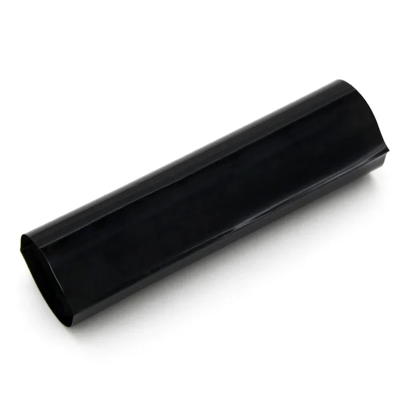 20~500pcs 21700 Battery Film Tape PVC Heat Shrink Tube Precut Shrinkable Sleeve Tubing Protect Pipe Cover for Batteries Wrap
