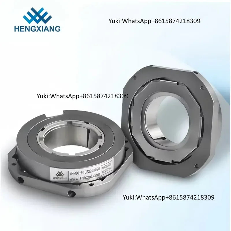 Hengxiang RS485 30-40mm MPN80 Absolute Encoder 24Bits Single-turn Rotary Encoder IP50 Protection CE Certified Other Sensors