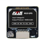 Leading-4X Axisflying M10 GPS Module Built-In Electronic Compass QMC5883 UBLOX Protocol For RC Airplane FPV Long Range