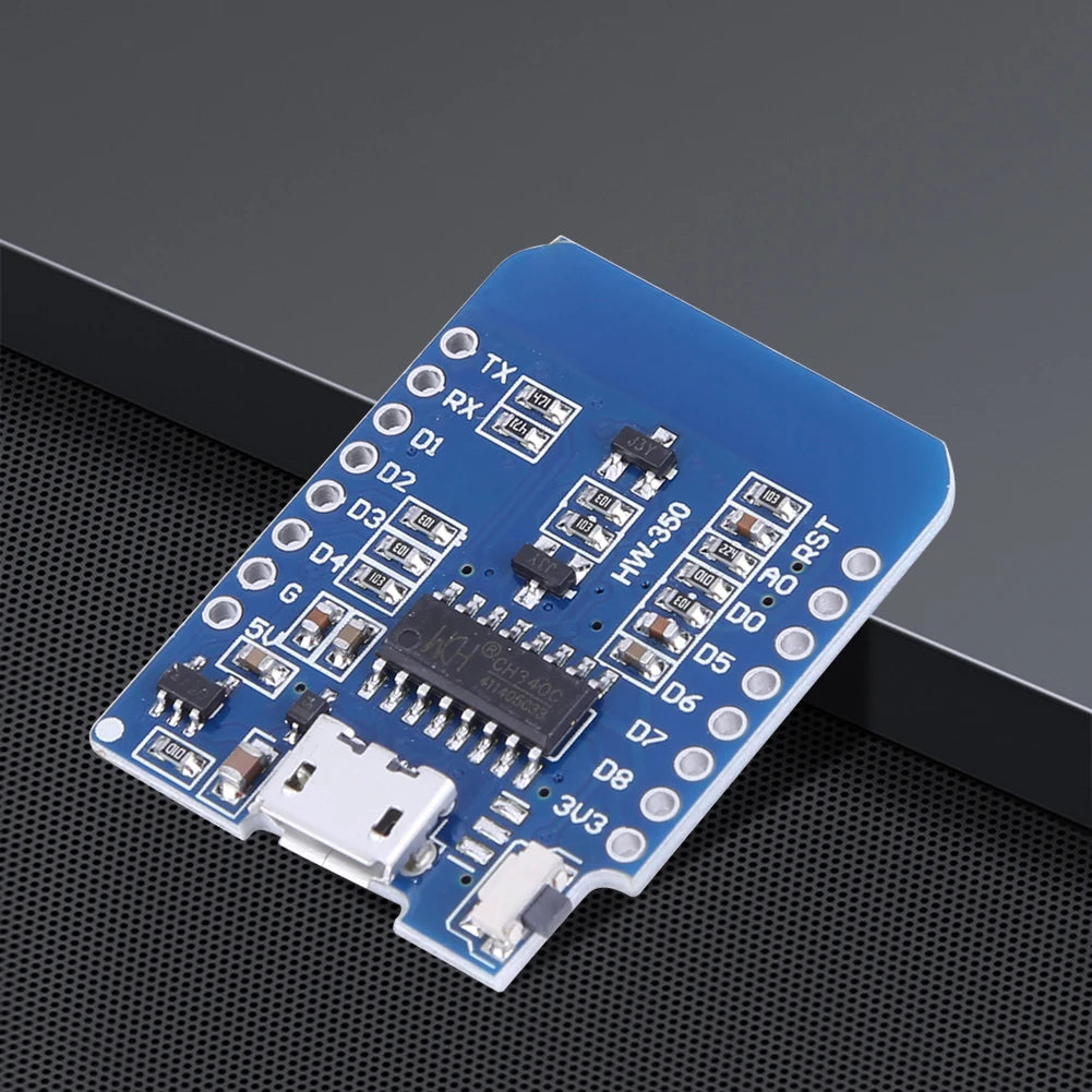 ESP-12F ESP8266 Development Board Support OTA Launch D1 Mini Nodemcu Lua Wifi Development Board Compatible with WeMos D1 Mini