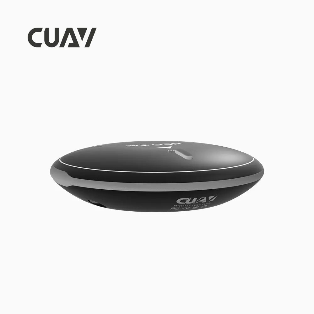 CUAV NEO 3 PRO GNSS Module, M9N GPS, Compatible with Pixhawk Flight Controller, Support PX4 & ArduPilot Open Source Firmware, RC